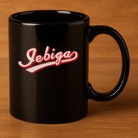 Funny Jebiga Serbian Saying Jebiga 11oz C Handle Ceramic Mug
