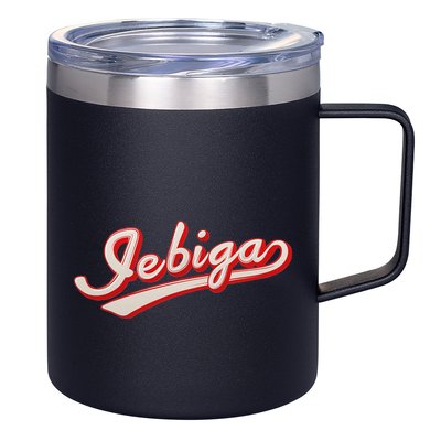 Funny Jebiga Serbian Saying Jebiga 12oz Stainless Steel Coffee Mug