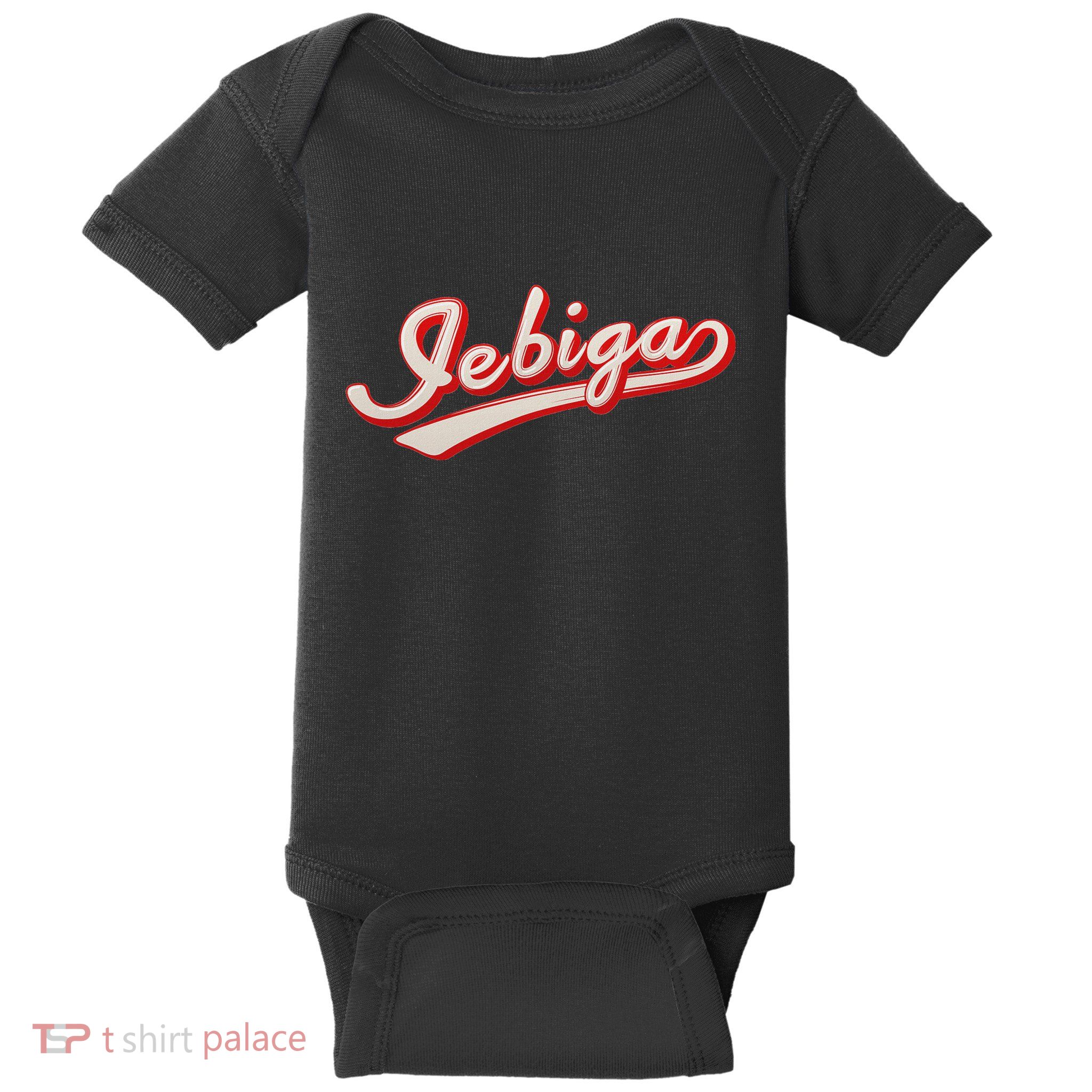 Funny Jebiga Serbian Saying Jebiga Baby Bodysuit