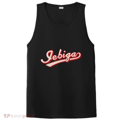 Funny Jebiga Serbian Saying Jebiga PosiCharge Competitor Tank