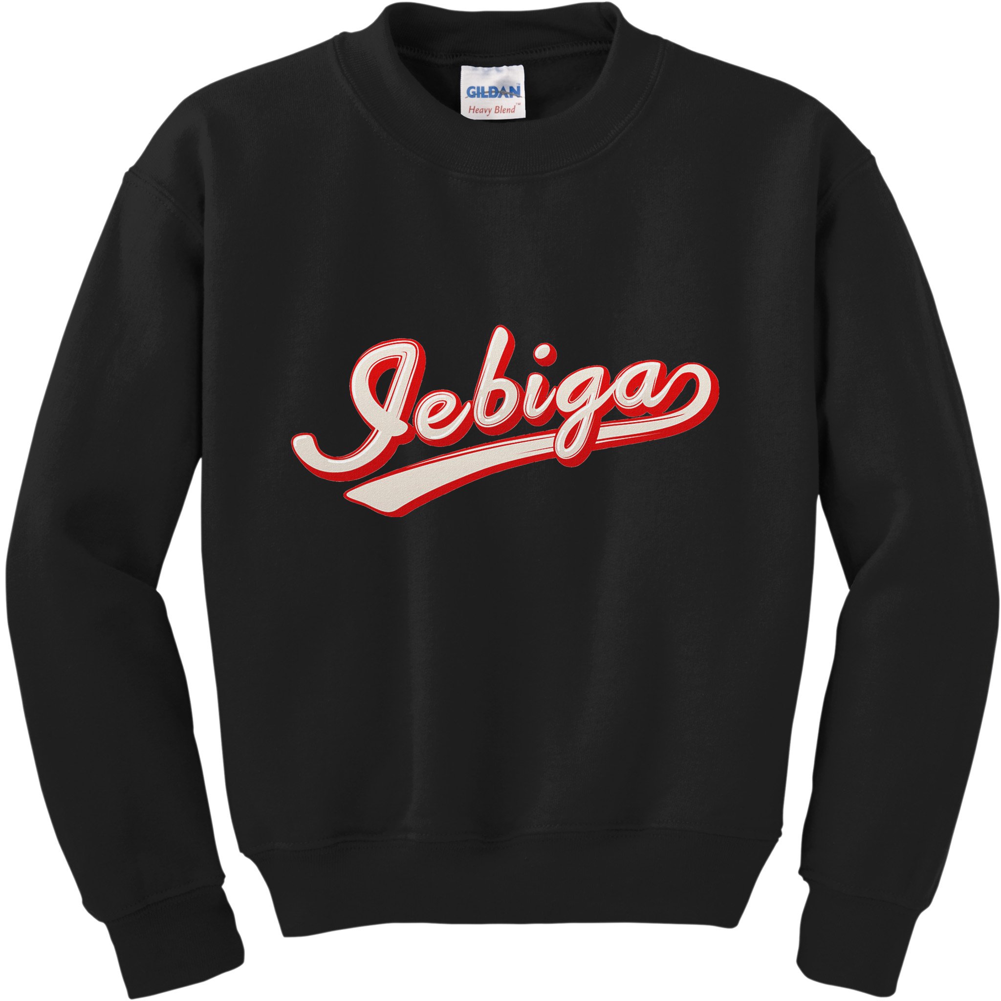 Funny Jebiga Serbian Saying Jebiga Kids Sweatshirt