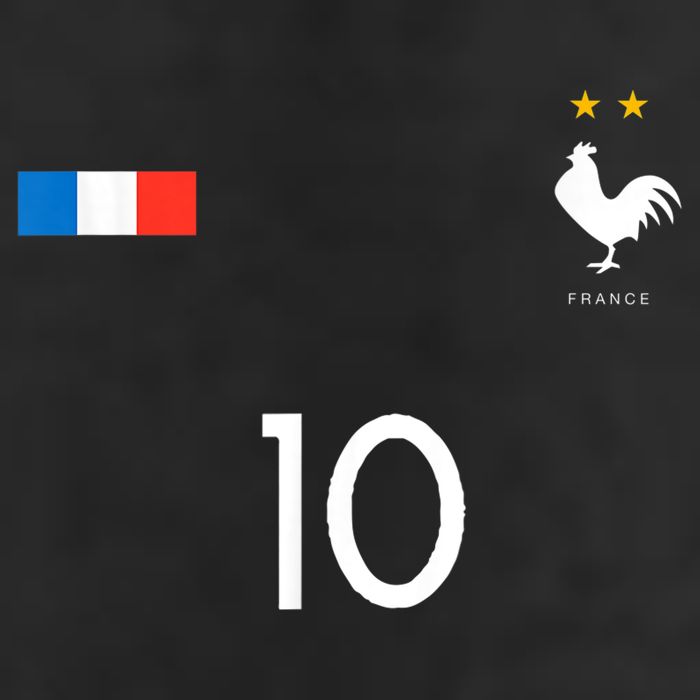 FRANCE JERSEY Soccer 11oz C Handle Ceramic Mug