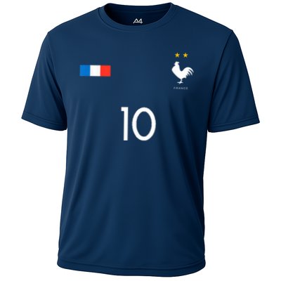 FRANCE JERSEY Soccer Performance Shirt