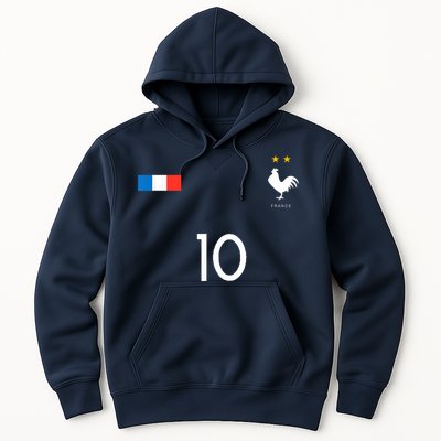FRANCE JERSEY Soccer Hoodie