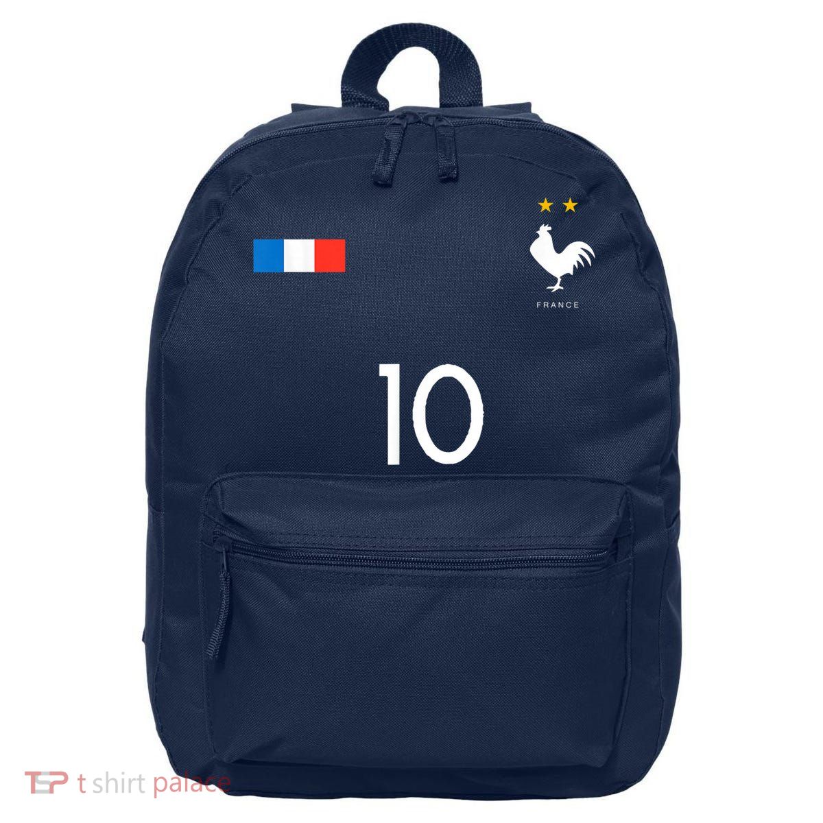 FRANCE JERSEY Soccer 16 in Basic Backpack