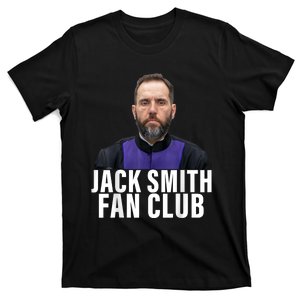 Funny Jack Smith Fan Club T-Shirt