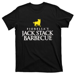 Fiorella’s Jack Stack Barbecue T-Shirt