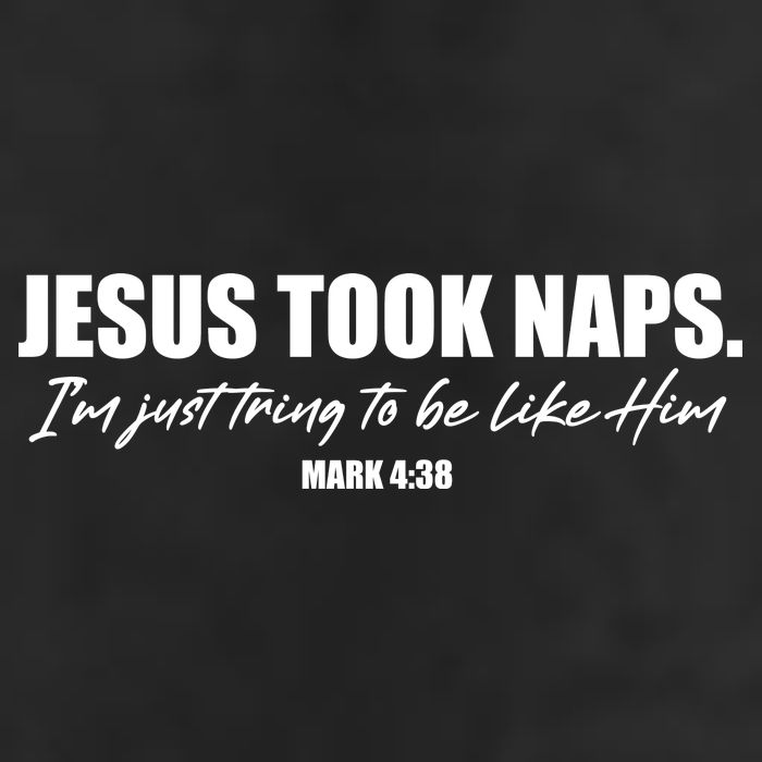 Funny Jesus Took Naps I'm Just Tring To Be Like Him Mark 4 38 Adult Drive Performance Visor