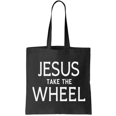 Funny Jesus Take The Wheel Happy Easter Family Gift Bag