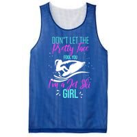 Funny Jetski Water Sports Holidays Gift Mesh Reversible Basketball Jersey Tank