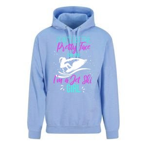 Funny Jetski Water Sports Holidays Gift Unisex Surf Hoodie