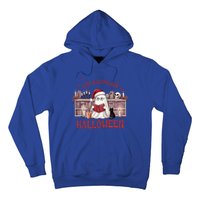 Funny Just Waiting For Halloween Gift Hoodie