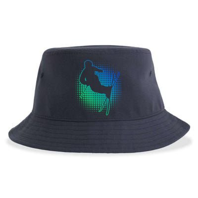 Freestyle Jumping Wo's 'S Ski Sustainable Bucket Hat