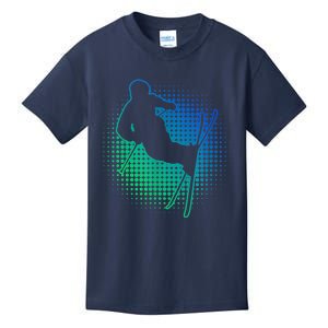 Freestyle Jumping Wo's 'S Ski Kids T-Shirt