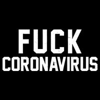F**k Coronavirus Fight Sweatshirt