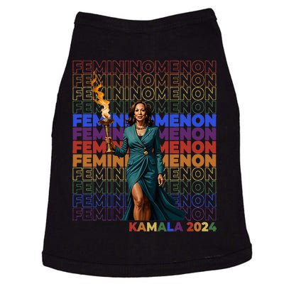 Femininomenon Kamala 2024 Doggie Tank