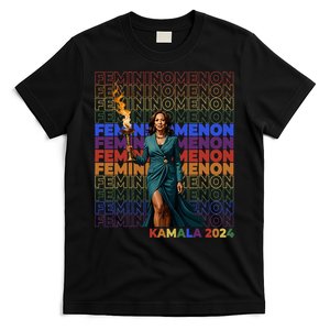 Femininomenon Kamala 2024 T-Shirt