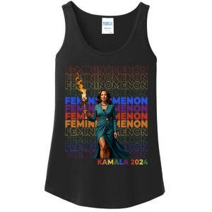 Femininomenon Kamala 2024 Ladies Essential Tank