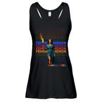 Femininomenon Kamala 2024 Ladies Essential Flowy Tank