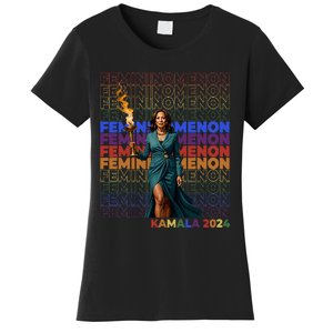 Femininomenon Kamala 2024 Women's T-Shirt