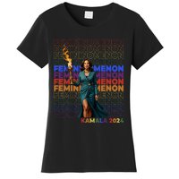 Femininomenon Kamala 2024 Women's T-Shirt