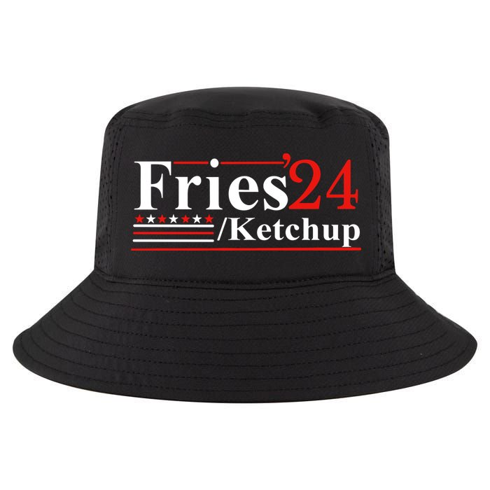 Fries K.E.T.C.H.U.P 24 Cool Comfort Performance Bucket Hat