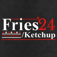 Fries K.E.T.C.H.U.P 24 Cool Comfort Performance Bucket Hat