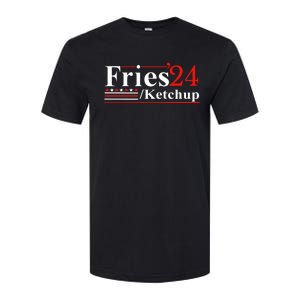 Fries K.E.T.C.H.U.P 24 Softstyle CVC T-Shirt