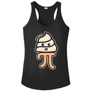 Funny Kawaii Anime Japanese Coconut Cream Pie Gift Pi Day 3 14 Gift Ladies PosiCharge Competitor Racerback Tank