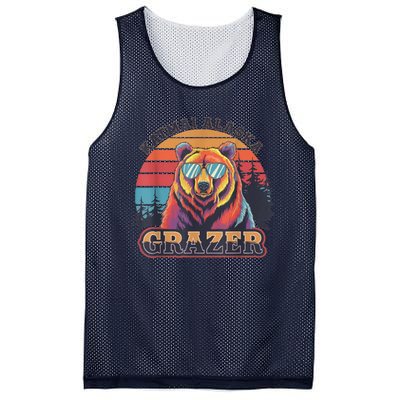 Funny Katmai Alaska Grazer Vintage Fat Bear Week 2024 Mesh Reversible Basketball Jersey Tank