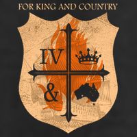 For King And Country Crest Friend Beanie
