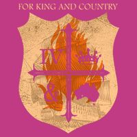 For King And Country Crest Friend Performance Shirt