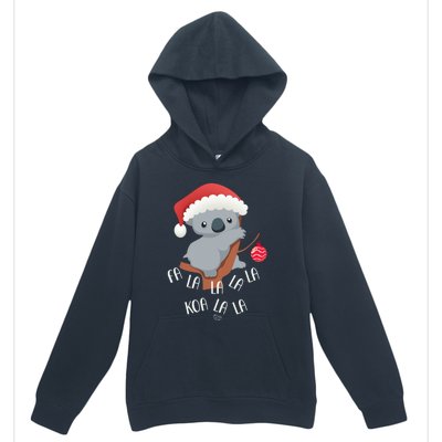 Falala Koalalala Cute Koala Bear Australian Christmas Gift Urban Pullover Hoodie