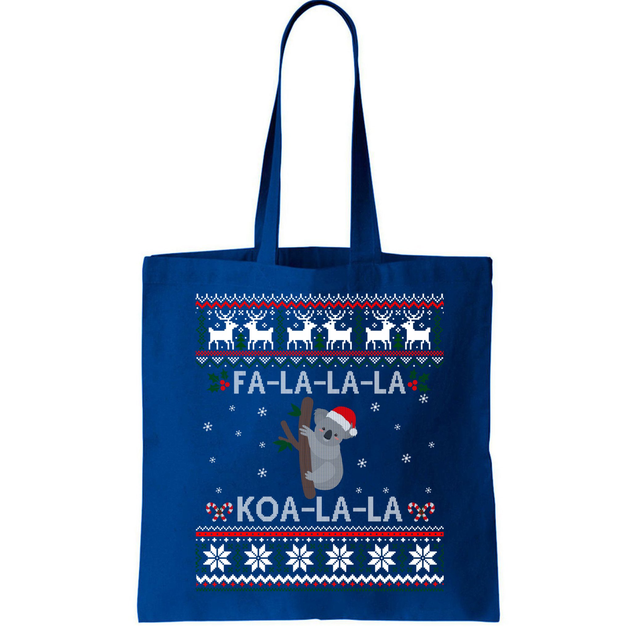 Falala Koalalala Cute Koala Bear Australian Xmas Ugly Cool Gift Bag