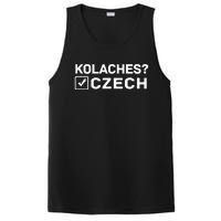 Funny Kolaches Czech PosiCharge Competitor Tank