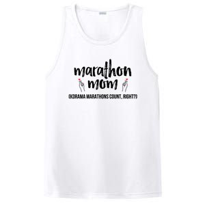 Funny Korean Drama Marathon Mom Gift For Kdrama Mama Fans Gift PosiCharge Competitor Tank