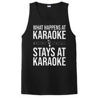 Funny Karaoke Designs For Wo Singers Music Lovers PosiCharge Competitor Tank