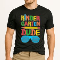 Funny Kindergarten Dude Cooling Performance Crew T-Shirt