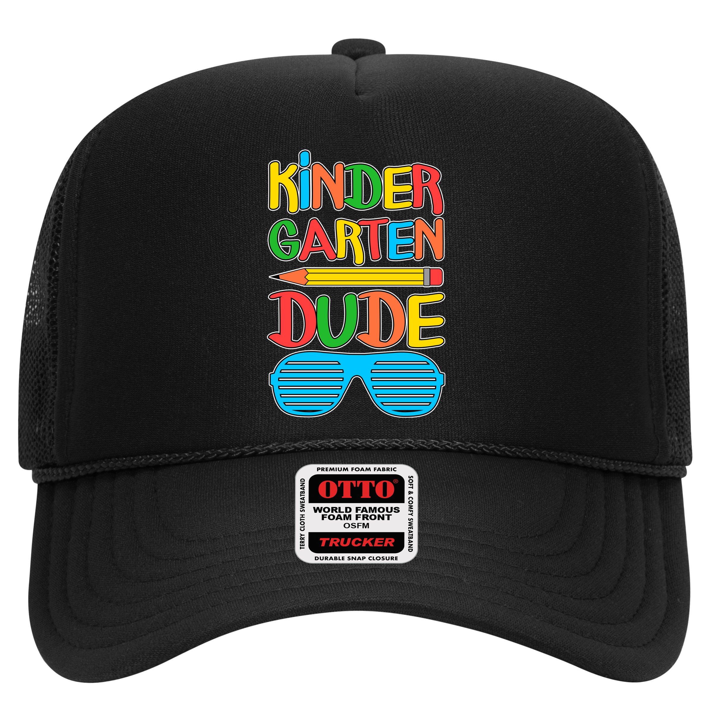 Funny Kindergarten Dude Hat