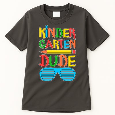 Funny Kindergarten Dude Tall T-Shirt