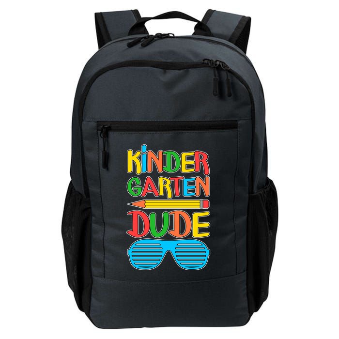 Funny Kindergarten Dude Backpack