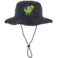 Funny Kawaii  Dino Dinosaur Axolotl Lover Bucket Hat
