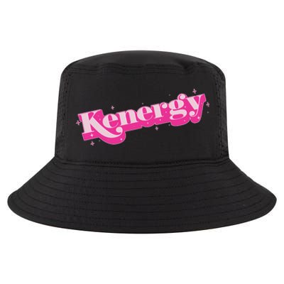 Funny Kenergy Energy Logo Cool Comfort Performance Bucket Hat