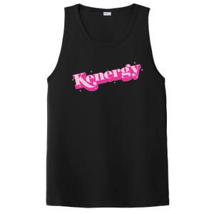 Funny Kenergy Energy Logo PosiCharge Competitor Tank