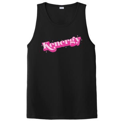 Funny Kenergy Energy Logo PosiCharge Competitor Tank