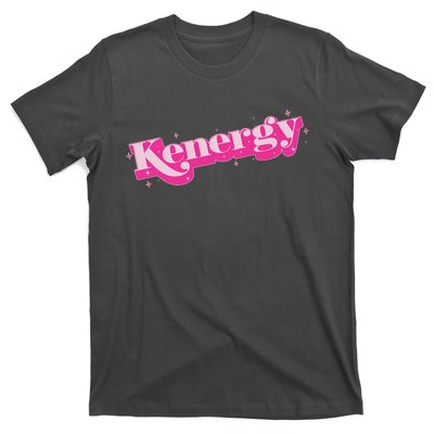 Funny Kenergy Energy Logo T-Shirt