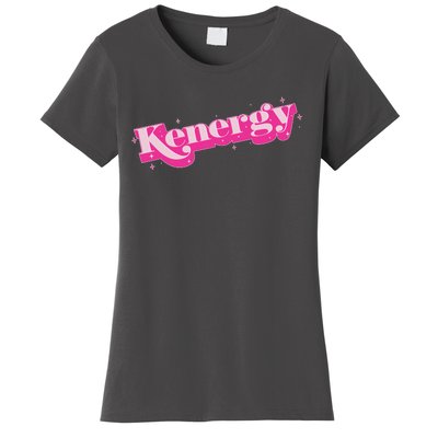 Funny Kenergy Energy Logo Women's T-Shirt