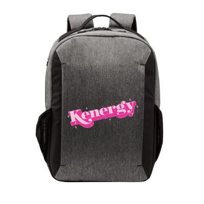 Funny Kenergy Energy Logo Vector Backpack