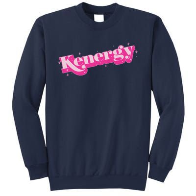 Funny Kenergy Energy Logo Sweatshirt