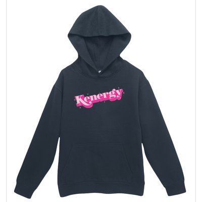 Funny Kenergy Energy Logo Urban Pullover Hoodie